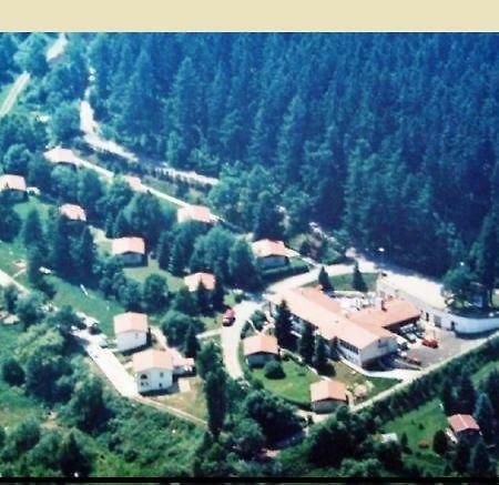 Ferienpark Sonnenhof Тамбах-Дітарц Екстер'єр фото